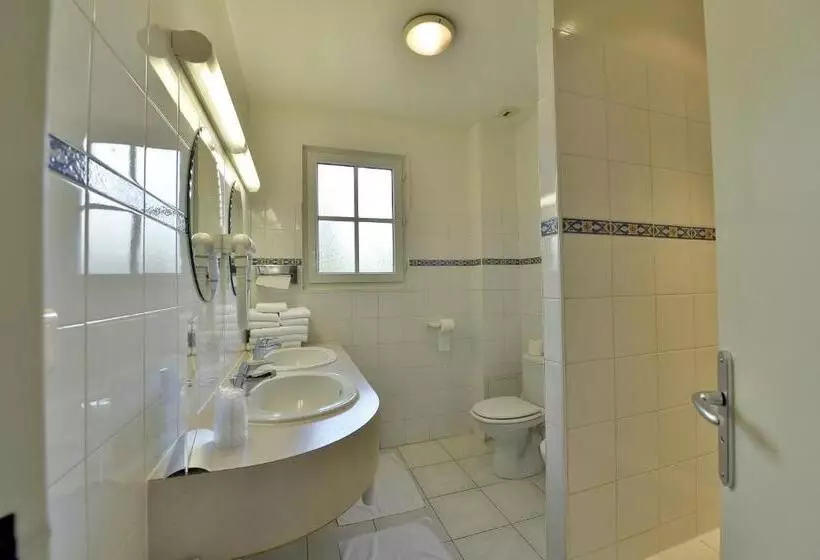 ファミリールーム, Auberge De La Commanderie