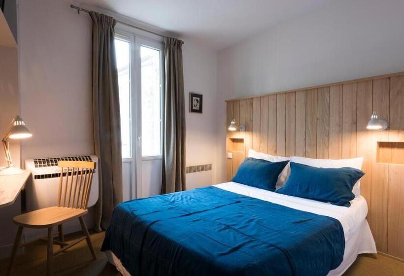 Семейный Номер, Auberge De La Commanderie