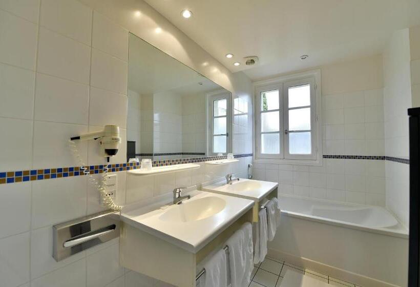 اتاق راحتی, Auberge De La Commanderie