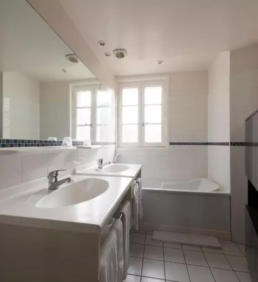 コンフォートルーム, Auberge De La Commanderie