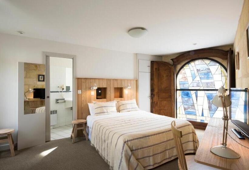 Номер Комфорт, Auberge De La Commanderie