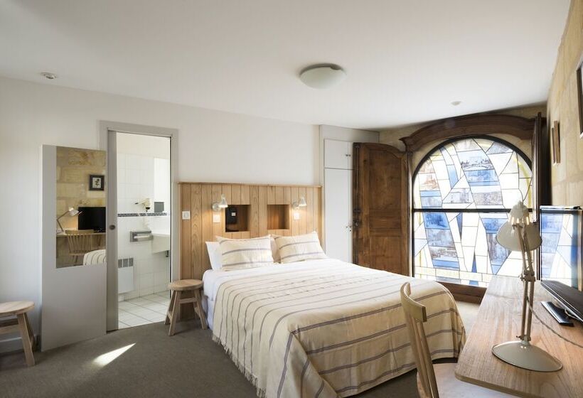 اتاق راحتی, Auberge De La Commanderie