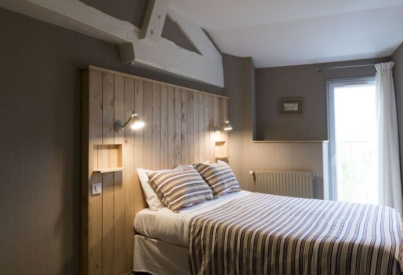 اتاق استاندارد, Auberge De La Commanderie