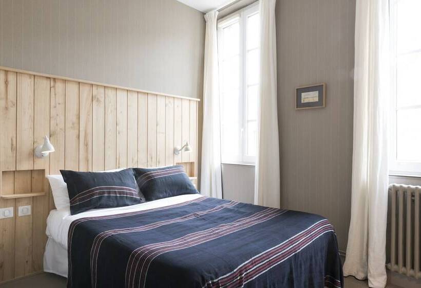 اتاق استاندارد, Auberge De La Commanderie