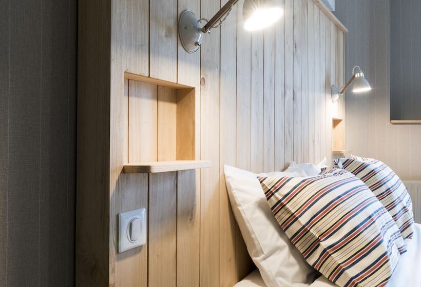 اتاق استاندارد, Auberge De La Commanderie