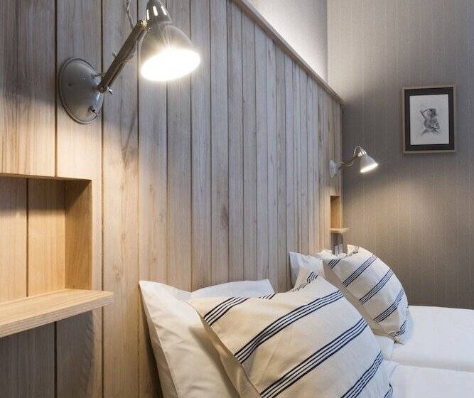 Номер Стандарт, Auberge De La Commanderie