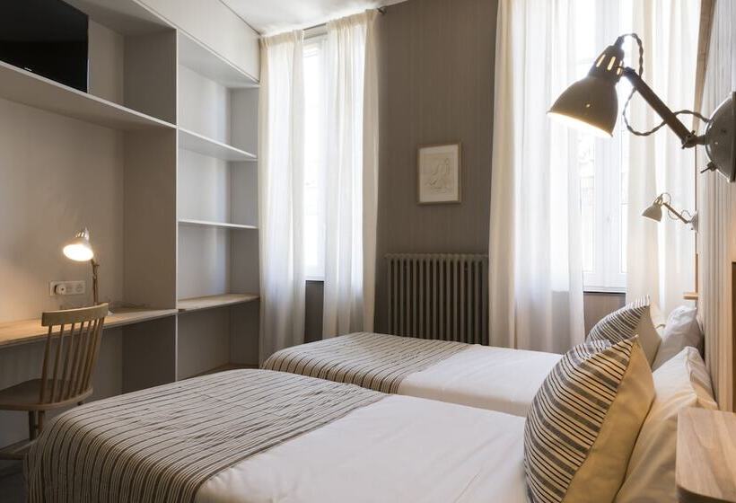 اتاق استاندارد, Auberge De La Commanderie