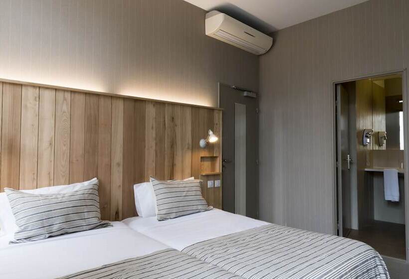 اتاق استاندارد, Auberge De La Commanderie