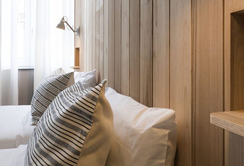 اتاق استاندارد, Auberge De La Commanderie