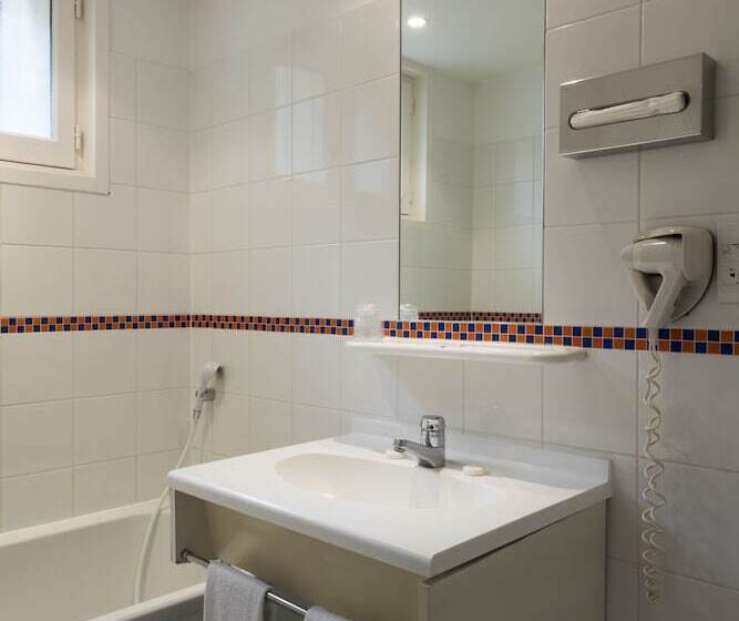 اتاق استاندارد, Auberge De La Commanderie