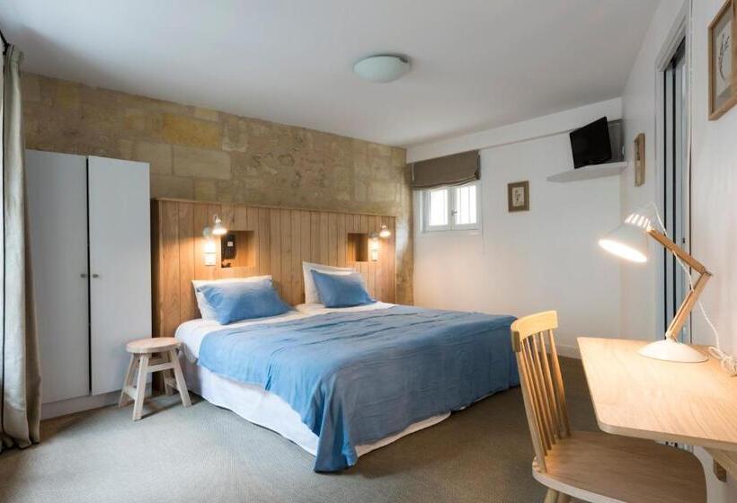 اتاق استاندارد, Auberge De La Commanderie