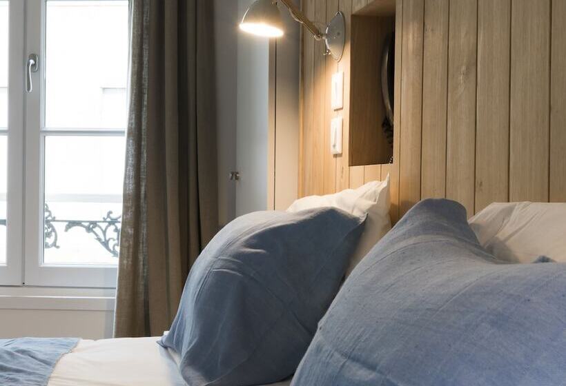 اتاق استاندارد, Auberge De La Commanderie