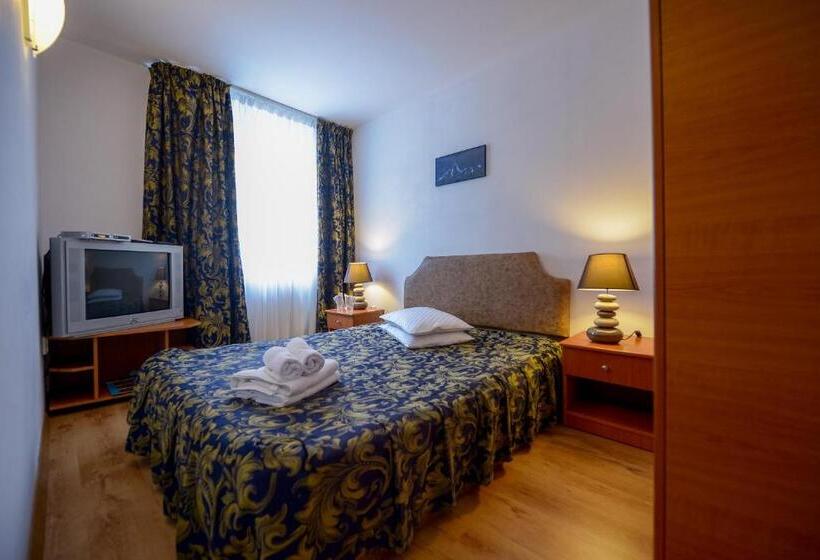 חדר סטנדרט, Cabana Trei Brazi