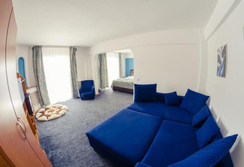 סוויטה, Cabana Trei Brazi