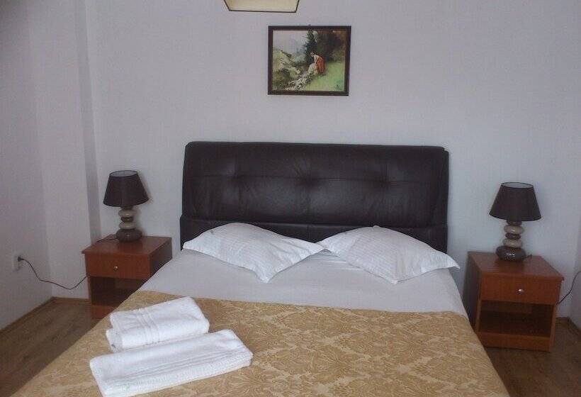 סוויטת סופריור, Cabana Trei Brazi