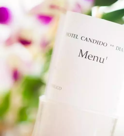 ファミリールーム, Candido