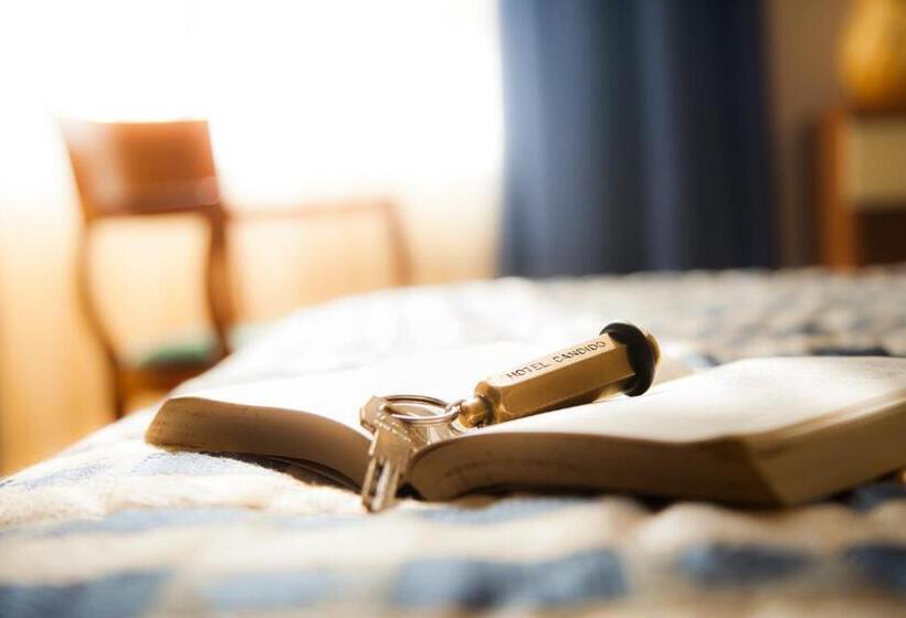 스탠다드 룸, Candido