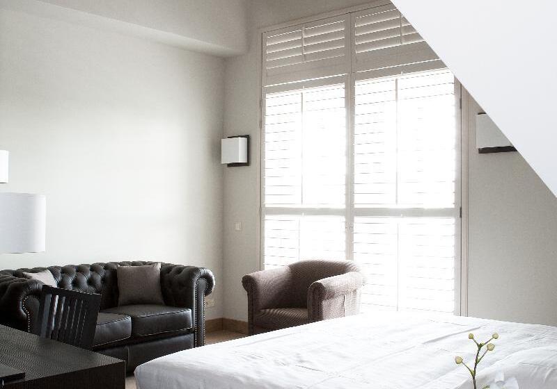 ファミリールーム, Fletcher Hotel   Restaurant Nautisch Kwartier