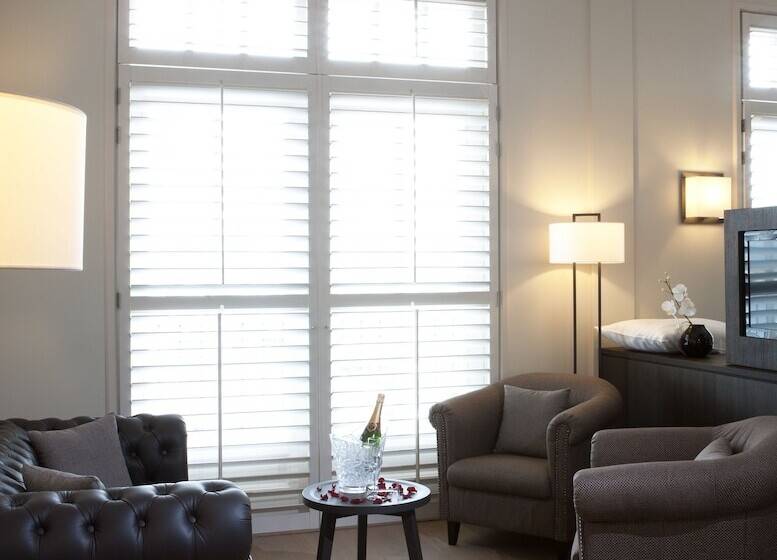 ロイヤルスイート, Fletcher Hotel   Restaurant Nautisch Kwartier