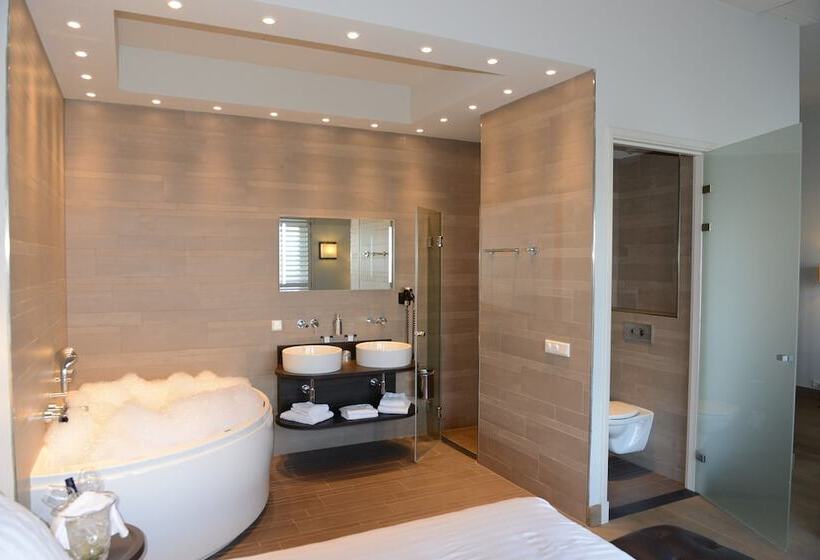 ロイヤルスイート, Fletcher Hotel   Restaurant Nautisch Kwartier