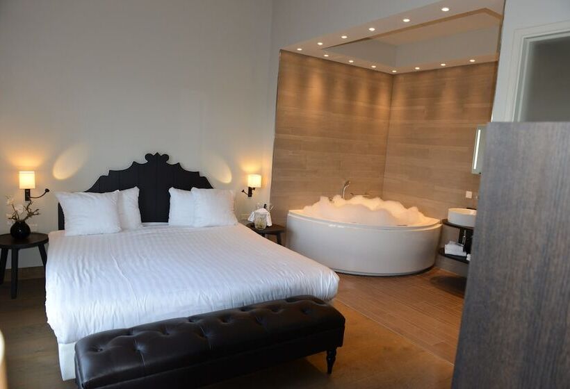 ロイヤルスイート, Fletcher Hotel   Restaurant Nautisch Kwartier