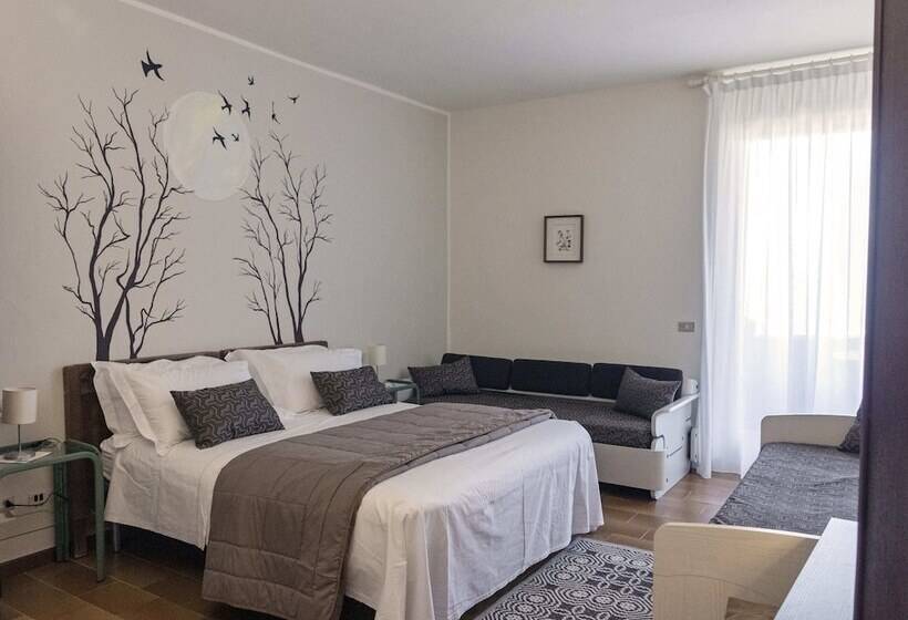 ファミリールーム, Funivie Del Lago Maggiore