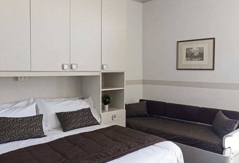 スタンダードルーム, Funivie Del Lago Maggiore