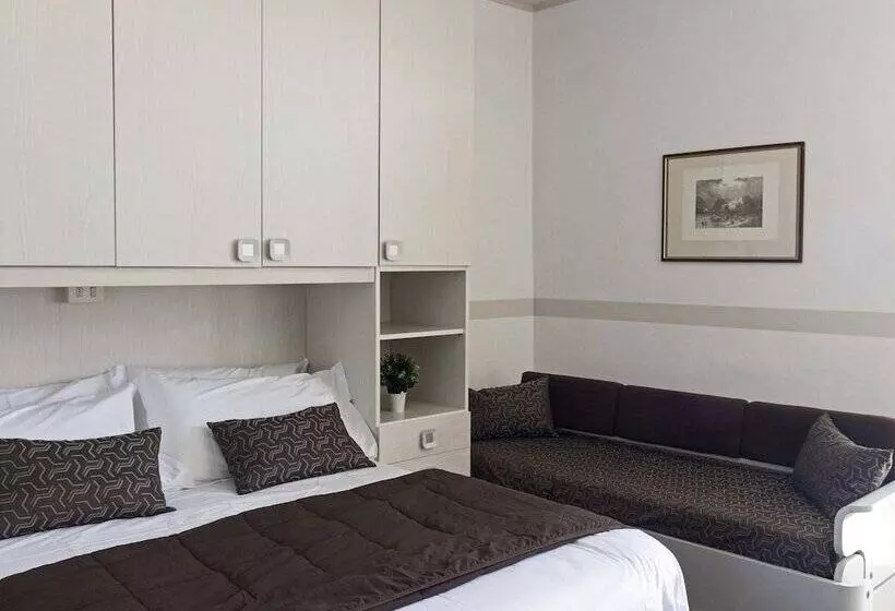 Standard-huone, Funivie Del Lago Maggiore
