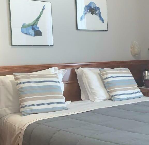 חדר סטנדרט, Garden Hotel Ristorante