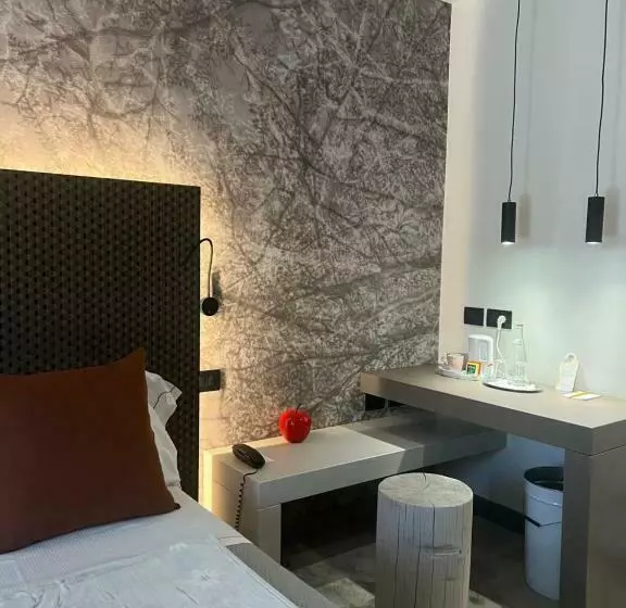 Comfort-huone, Garden Hotel Ristorante