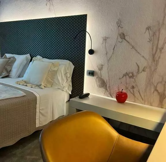 Comfort-huone, Garden Hotel Ristorante