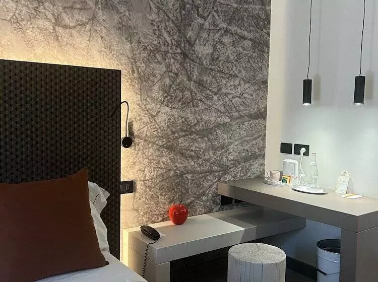 Comfort-huone, Garden Hotel Ristorante