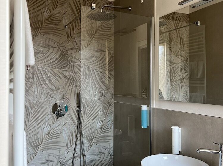 חדר קומפורט, Garden Hotel Ristorante