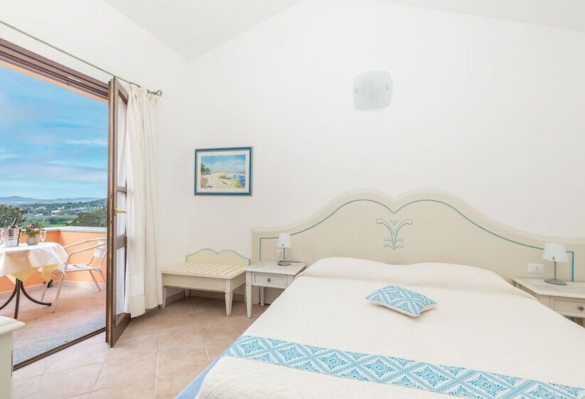 Habitació Superior Vista Muntanya, Genna E Masoni