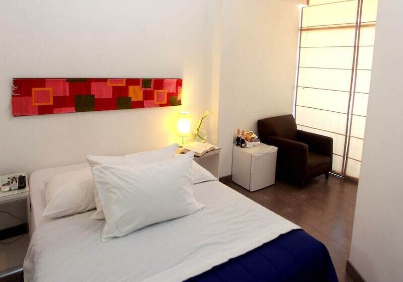 غرفة قياسية فردية, Gran Palma Paracas