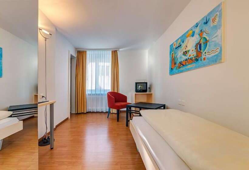 Номер Стандарт Индивидуальный, Hohenfels