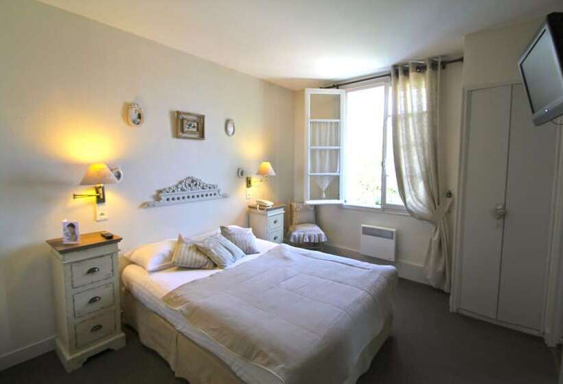 غرفة قياسية, Hôtel Le Peu Breton