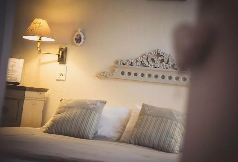 スタンダードルーム, Hôtel Le Peu Breton