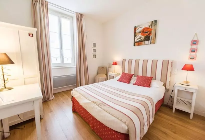 スタンダードルーム, Hôtel Le Peu Breton