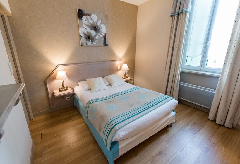 Номер Стандарт, Hôtel Le Peu Breton