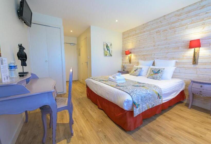 Номер Стандарт, Hôtel Le Peu Breton