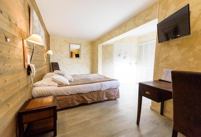 Номер Стандарт, Hôtel Le Peu Breton