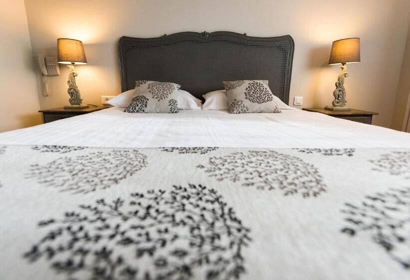 غرفة قياسية, Hôtel Le Peu Breton