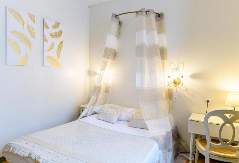 غرفة إقتصادية, Hôtel Le Peu Breton