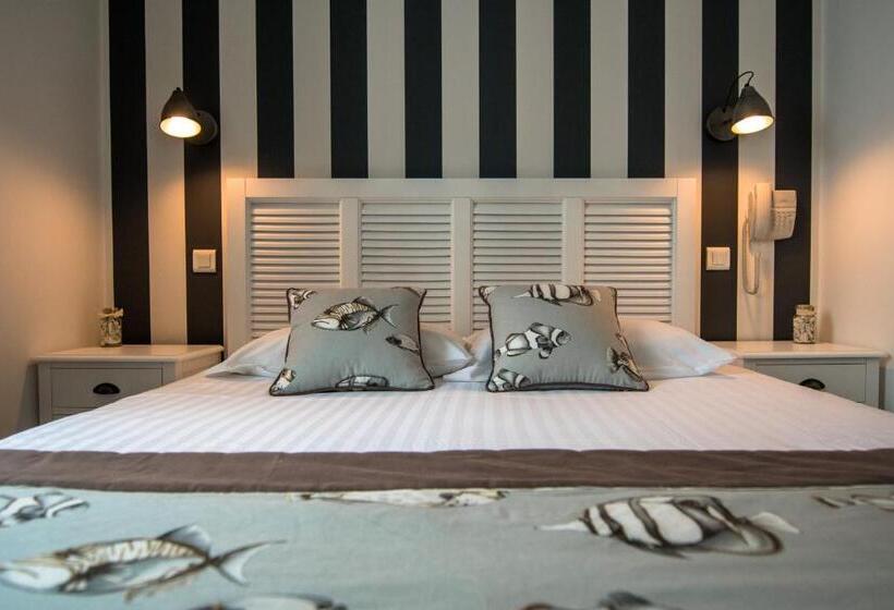 غرفة قياسية, Hôtel Le Peu Breton