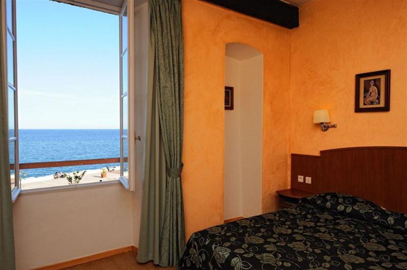 이코노미 룸, Hôtel Posta Vecchia