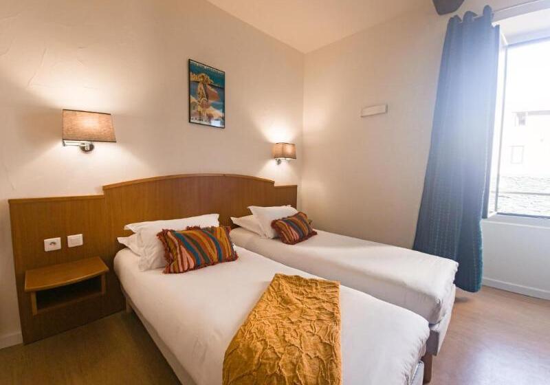 غرفة قياسية مطلّة علي البحر, Hôtel Posta Vecchia