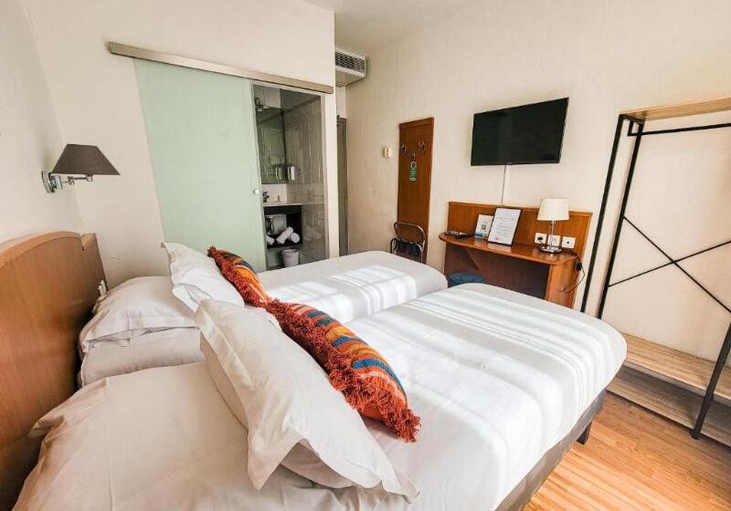 غرفة كومفورت, Hôtel Posta Vecchia