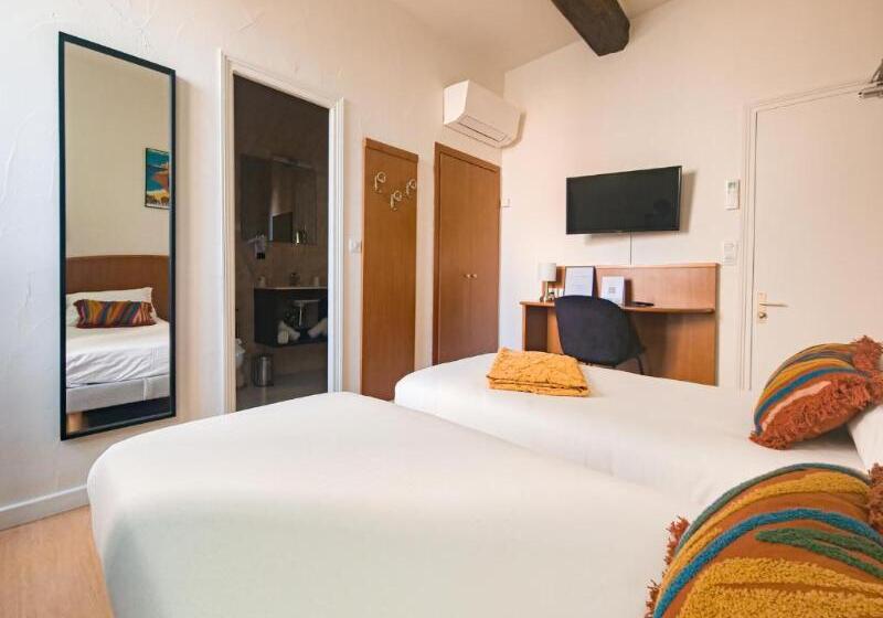 غرفة كومفورت, Hôtel Posta Vecchia