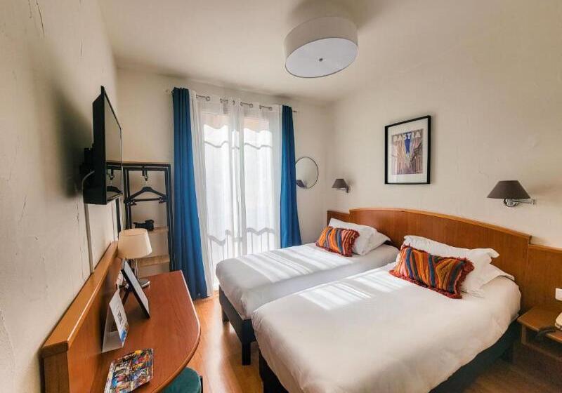 غرفة كومفورت, Hôtel Posta Vecchia